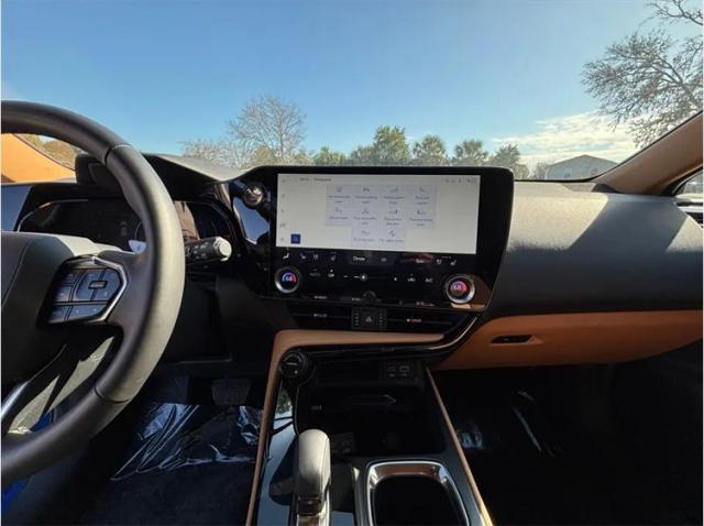 2025 Lexus NX Premium