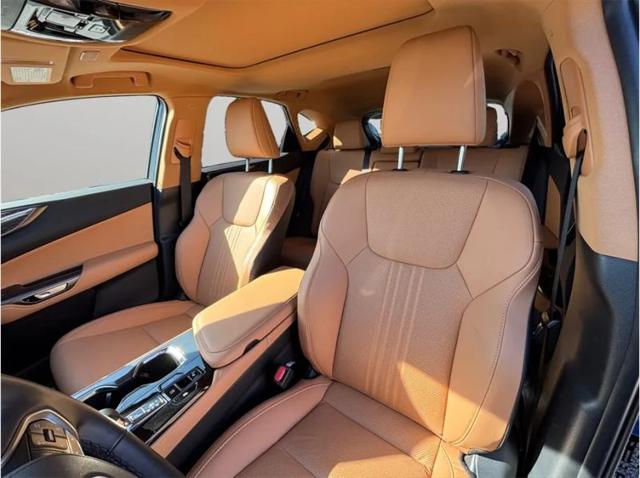 2025 Lexus NX Premium