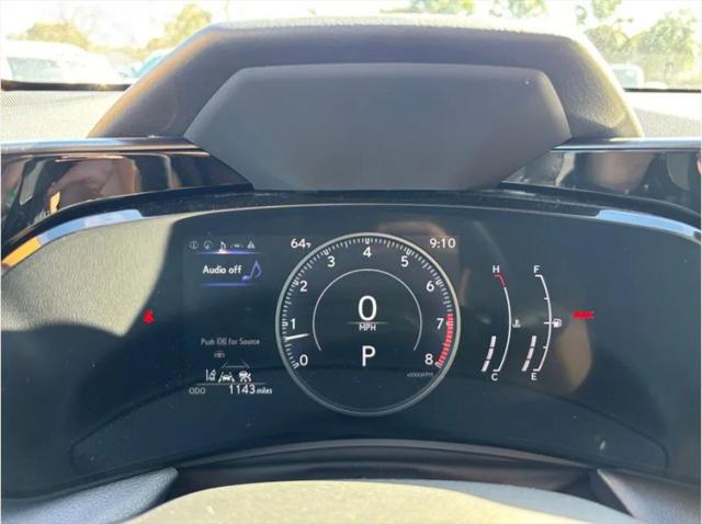 2025 Lexus NX Premium