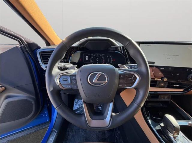 2025 Lexus NX Premium