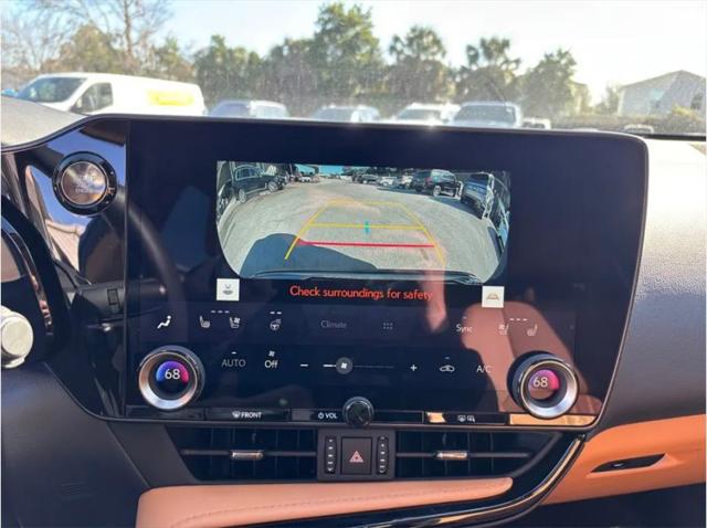 2025 Lexus NX Premium