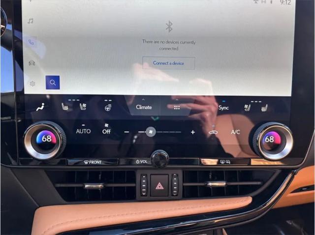 2025 Lexus NX Premium
