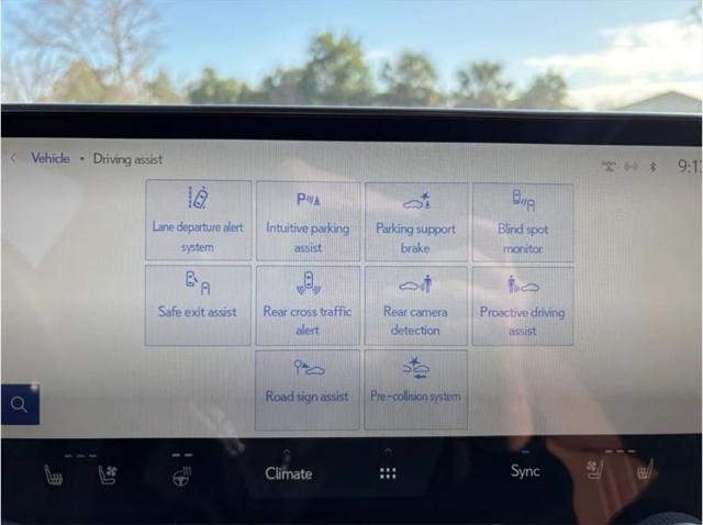 2025 Lexus NX Premium