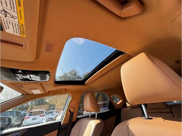 2025 Lexus NX Premium