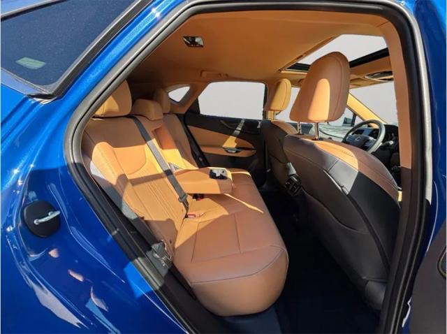 2025 Lexus NX Premium