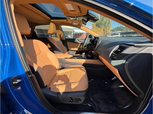 2025 Lexus NX Premium