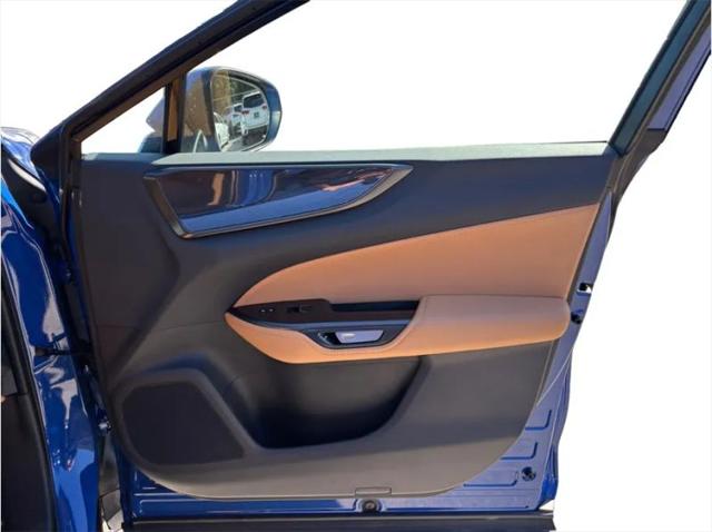 2025 Lexus NX Premium
