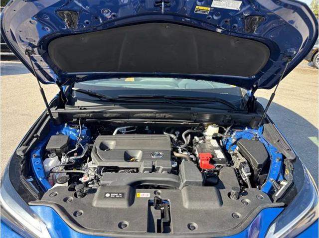 2025 Lexus NX Premium