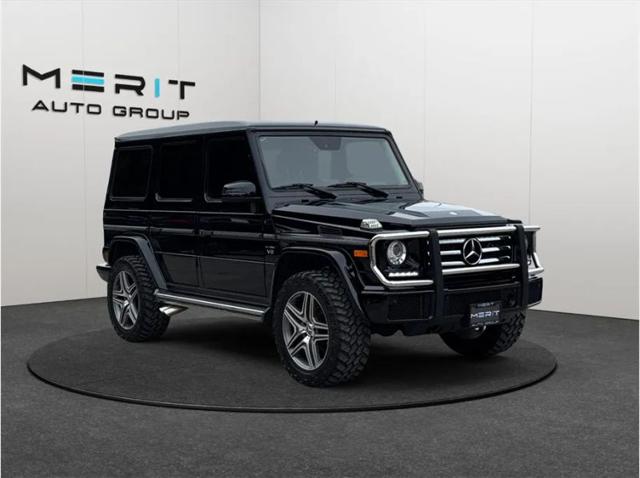 2016 Mercedes-Benz G 550 4MATIC for sale in Jacksonville, FL