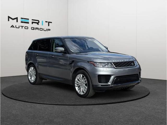 2020 Land Rover Range Rover Sport SE MHEV for sale in Jacksonville, FL