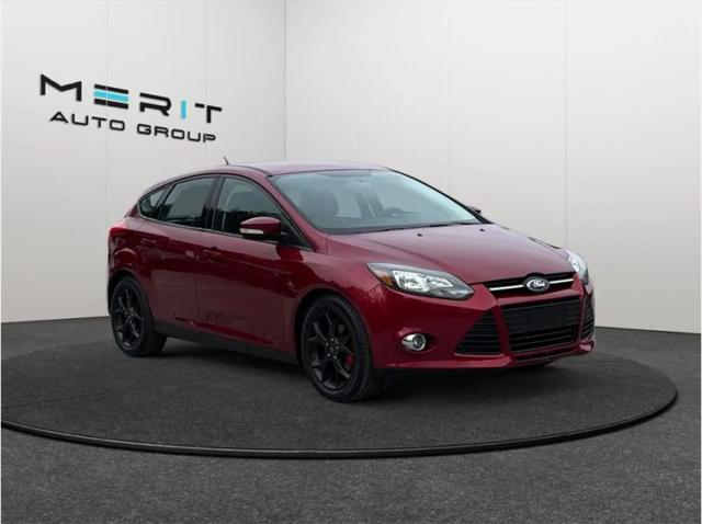2014 Ford Focus SE for sale in Jacksonville, FL
