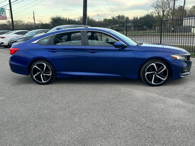 2019 Honda Accord Sport