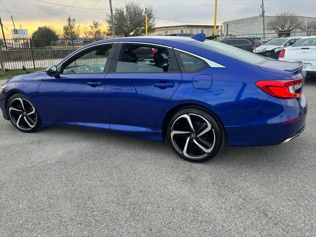 2019 Honda Accord Sport