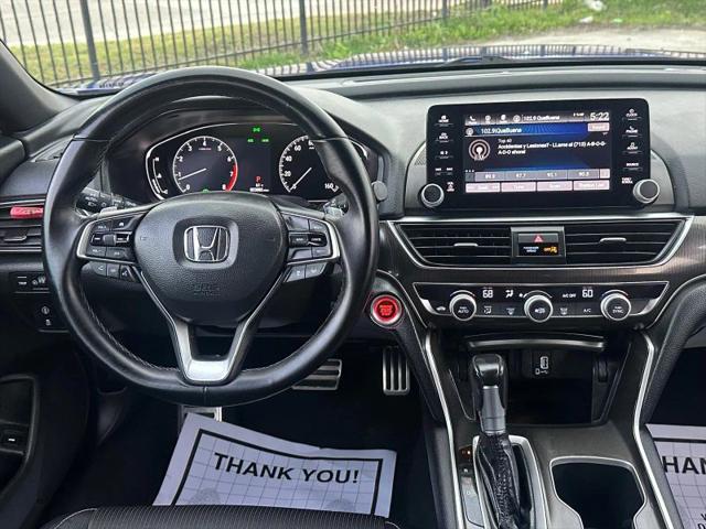 2019 Honda Accord Sport