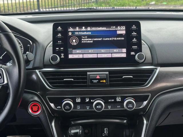 2019 Honda Accord Sport
