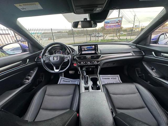 2019 Honda Accord Sport