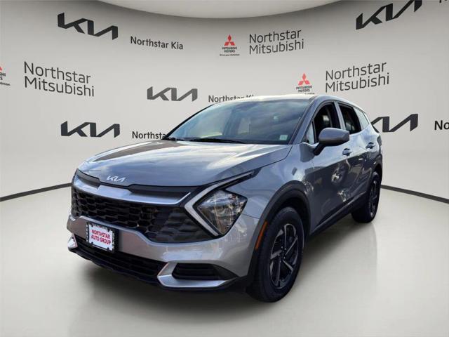 2023 Kia Sportage Hybrid LX for sale in Long Island City, NY