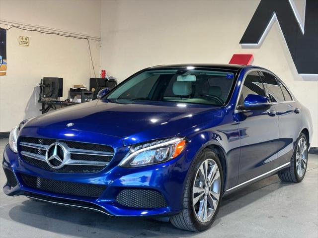 2017 Mercedes-Benz C-CLASS C 300 C 300 for sale in Sacramento, CA
