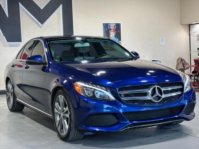 2017 Mercedes-Benz C-CLASS C 300 C 300