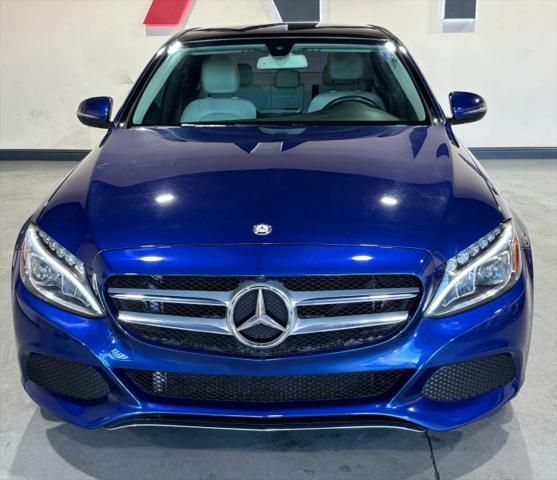 2017 Mercedes-Benz C-CLASS C 300 C 300
