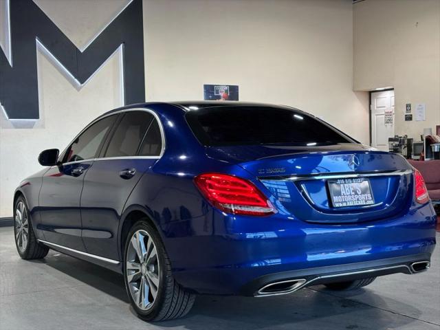 2017 Mercedes-Benz C-CLASS C 300 C 300