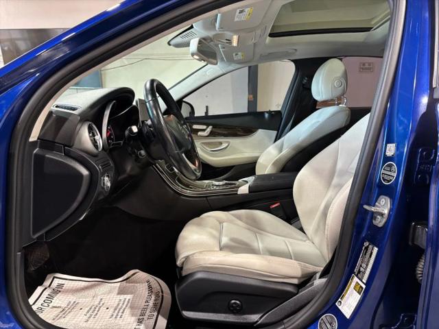 2017 Mercedes-Benz C-CLASS C 300 C 300
