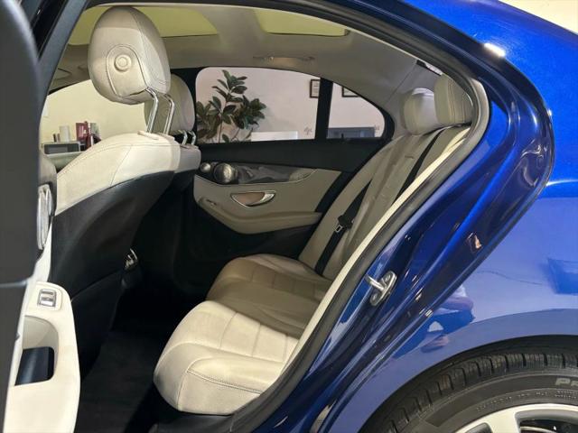 2017 Mercedes-Benz C-CLASS C 300 C 300