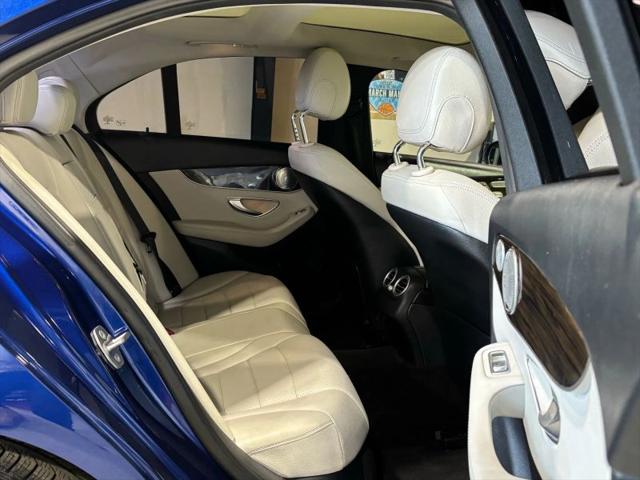 2017 Mercedes-Benz C-CLASS C 300 C 300
