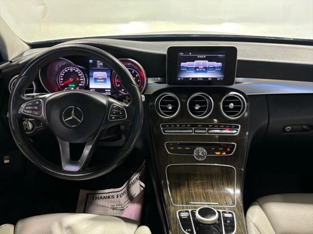 2017 Mercedes-Benz C-CLASS C 300 C 300
