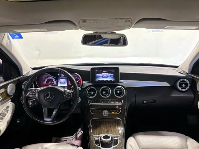2017 Mercedes-Benz C-CLASS C 300 C 300