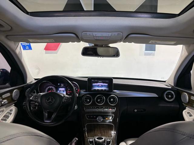 2017 Mercedes-Benz C-CLASS C 300 C 300