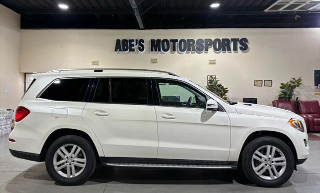 2014 Mercedes-Benz GL 4MATIC