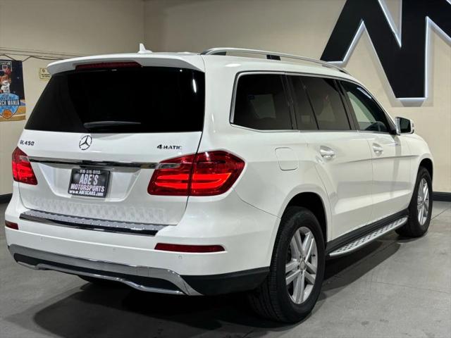 2014 Mercedes-Benz GL 4MATIC