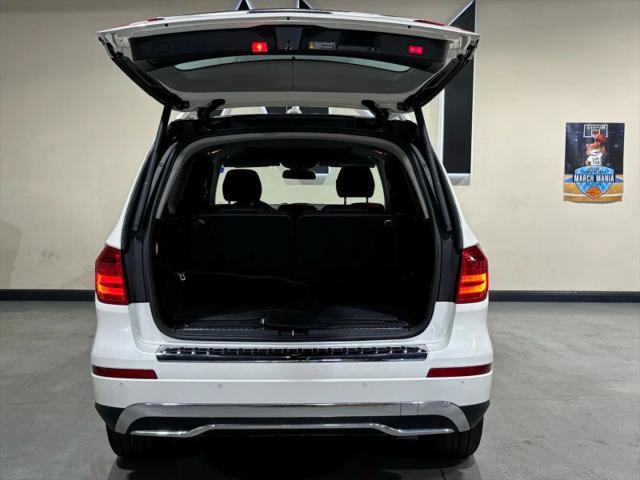 2014 Mercedes-Benz GL 4MATIC
