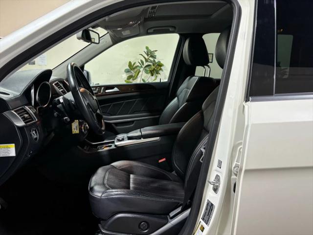 2014 Mercedes-Benz GL 4MATIC