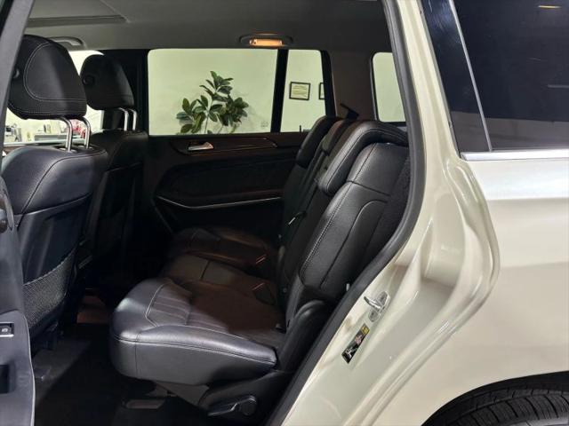 2014 Mercedes-Benz GL 4MATIC