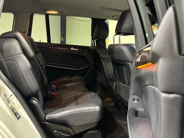 2014 Mercedes-Benz GL 4MATIC