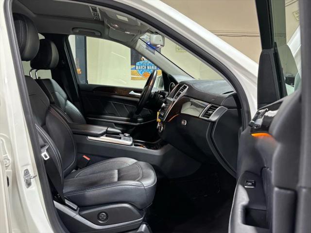 2014 Mercedes-Benz GL 4MATIC