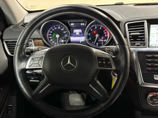 2014 Mercedes-Benz GL 4MATIC