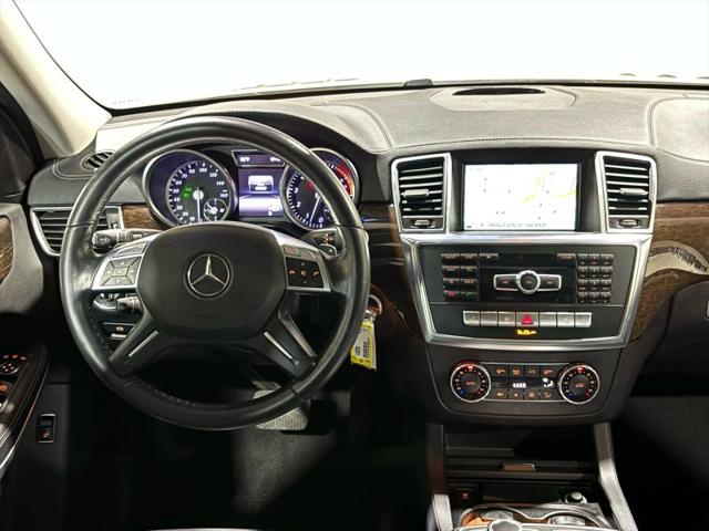 2014 Mercedes-Benz GL 4MATIC