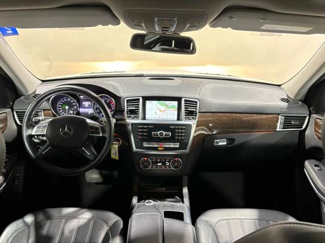 2014 Mercedes-Benz GL 4MATIC