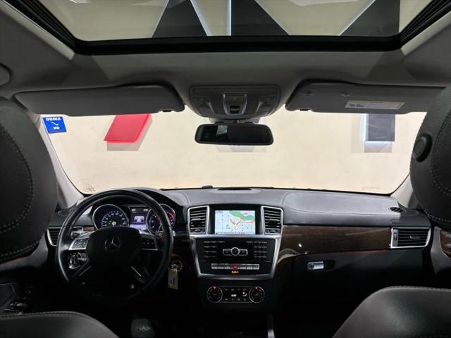 2014 Mercedes-Benz GL 4MATIC