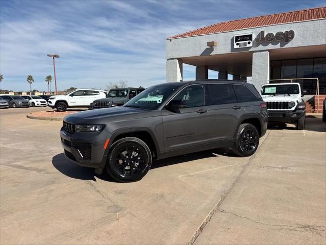 2026 Jeep Grand Cherokee Altitude 4x4 for sale in Sierra Vista, AZ