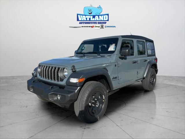 2026 Jeep Wrangler Sport for sale in Vero Beach, FL