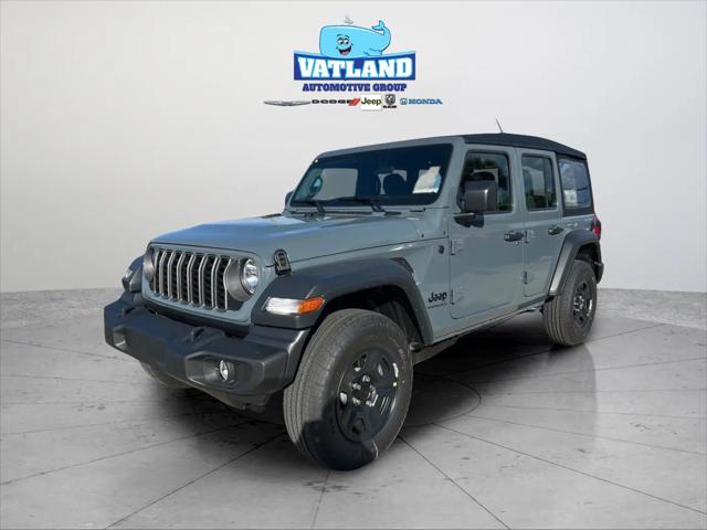 2026 Jeep Wrangler 4-Door Sport for sale in Vero Beach, FL