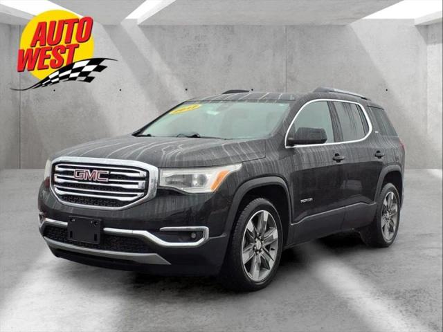 2017 GMC Acadia SLT-2 for sale in Plainwell, MI