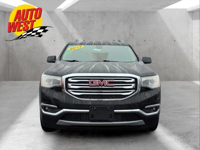 2017 GMC Acadia SLT-2