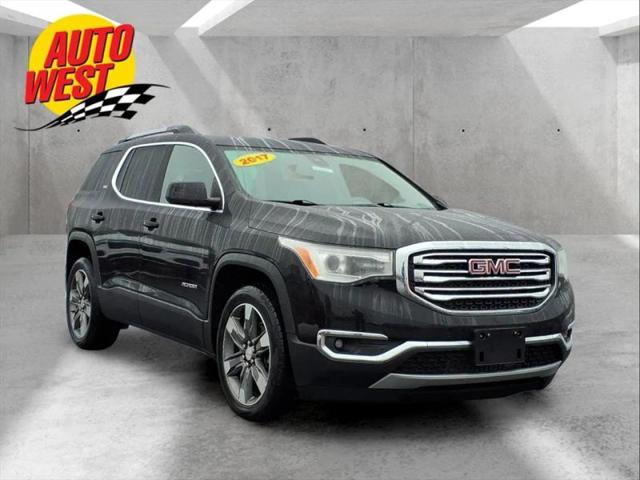 2017 GMC Acadia SLT-2
