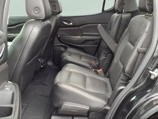 2017 GMC Acadia SLT-2