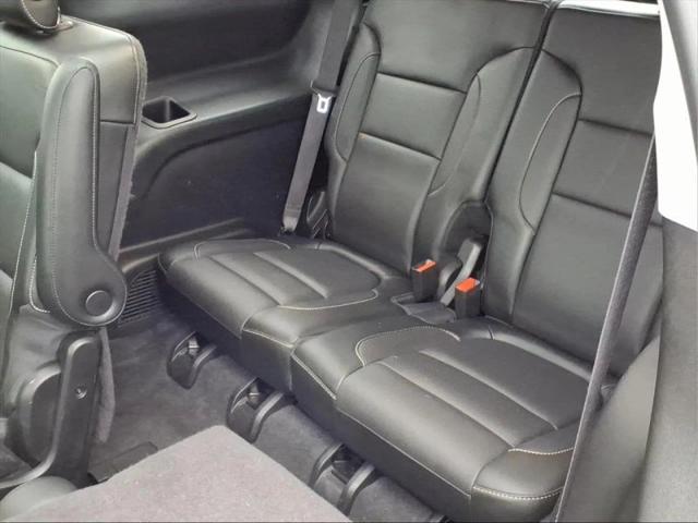 2017 GMC Acadia SLT-2
